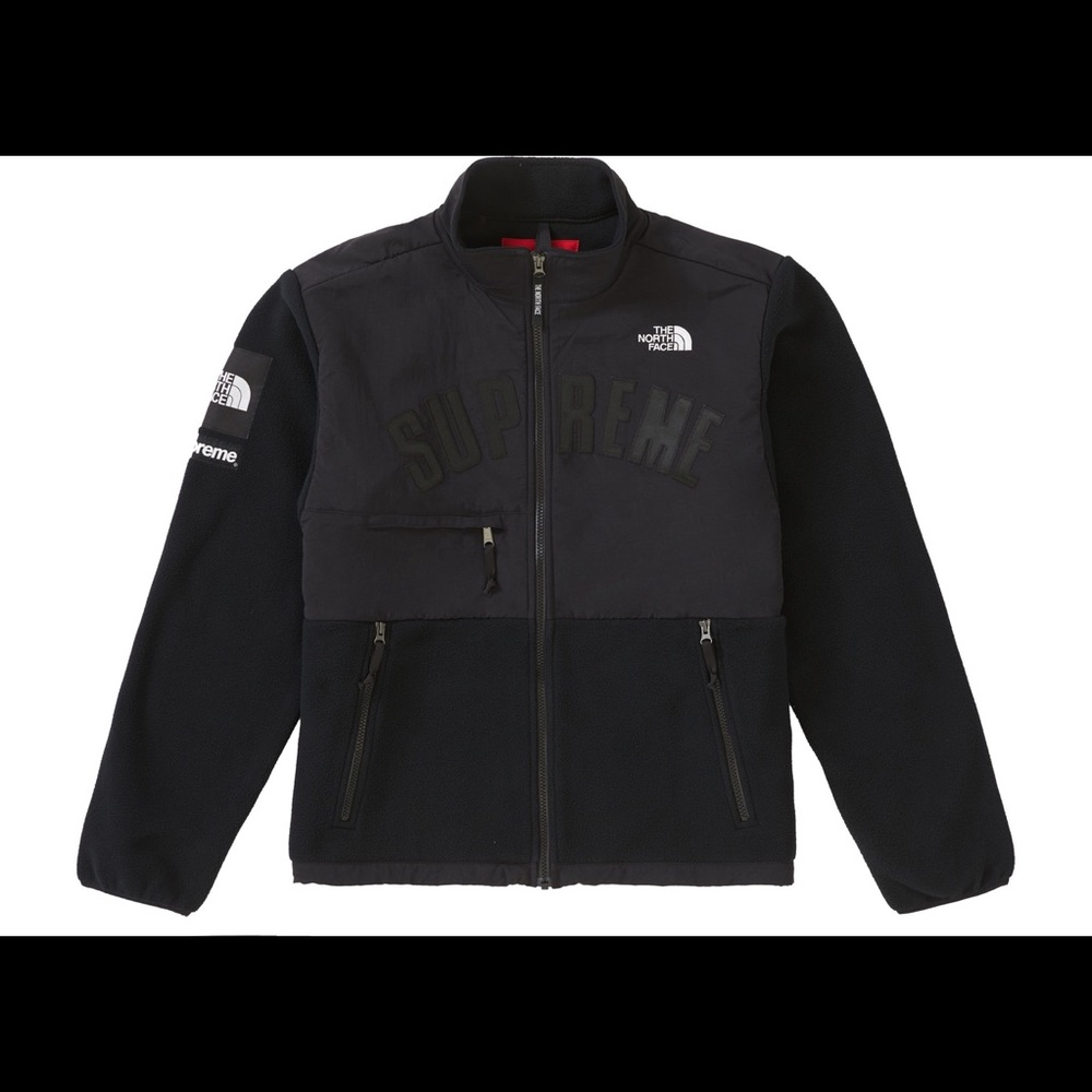Supreme x The Notth Face Arc Logo Denali